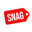 Snag logo